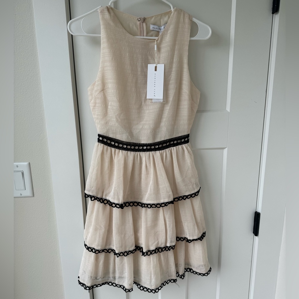 Endless Ross dress. New with tags. Never worn.